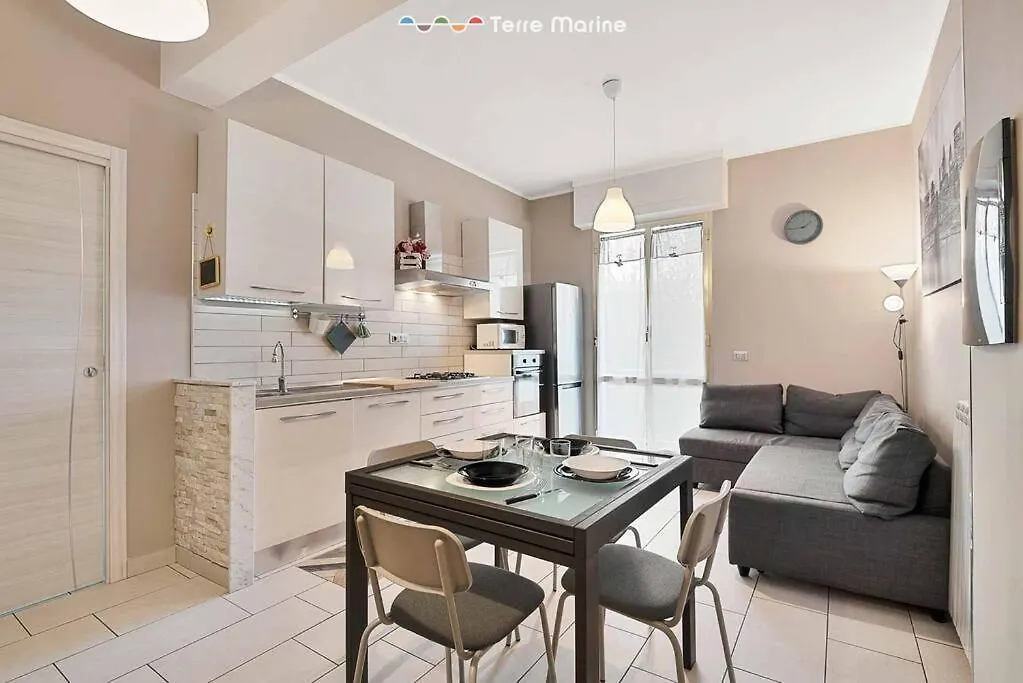 Valley House La Spezia Apartment
