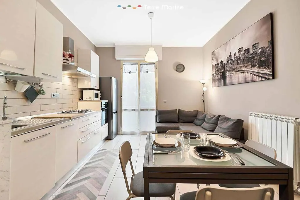 Apartment Valley House La Spezia