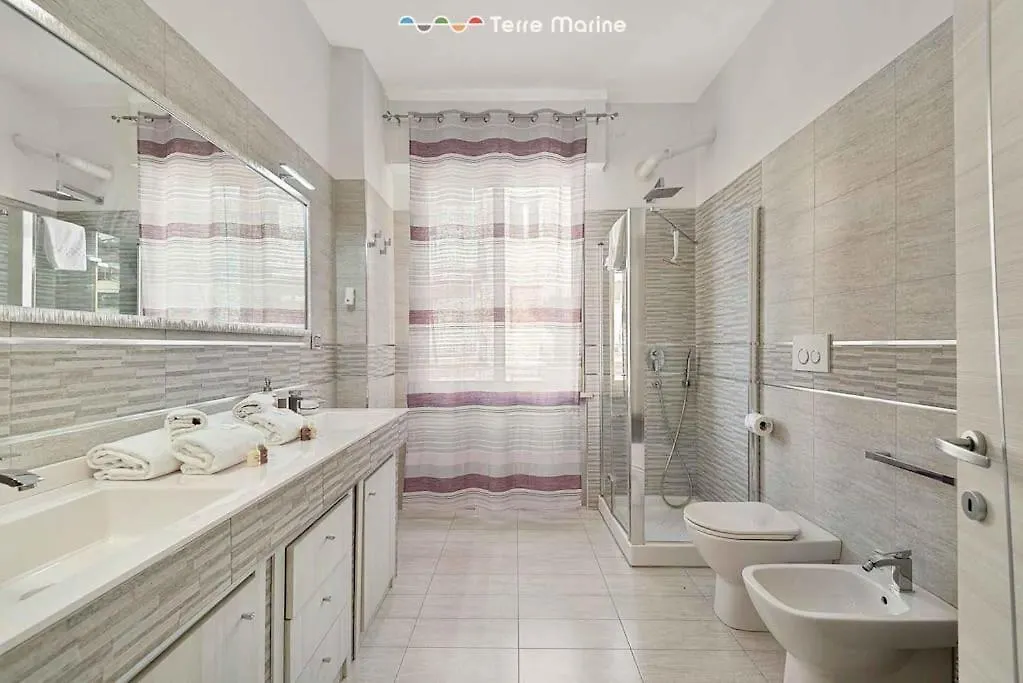 Valley House La Spezia Apartment