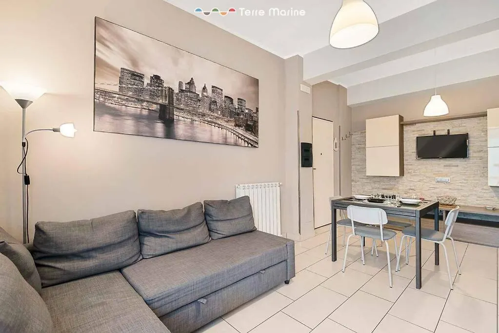 Valley House La Spezia Apartment